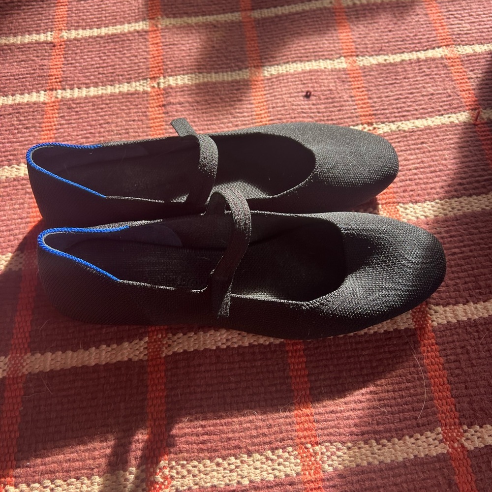 Rothy's Mary Janes